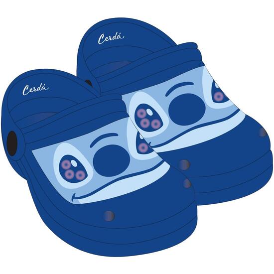 ZUECOS PREMIUM LUCES STITCH image 0