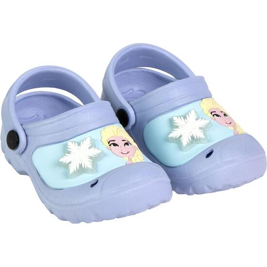 ZUECOS PREMIUM LUCES FROZEN image 0