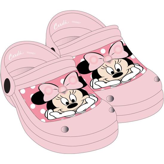 ZUECOS PREMIUM LUCES MINNIE image 0