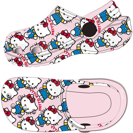 ZUECOS PREMIUM HELLO KITTY image 0