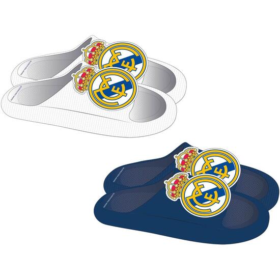 CHANCLAS PALA EVA REAL MADRID image 0