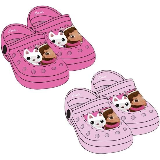 CHANCLAS EVA GABBY´S DOLLHOUSE image 0