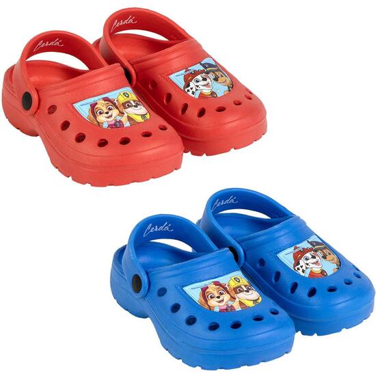 ZUECOS EVA PAW PATROL image 0
