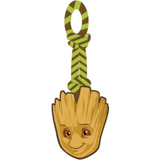 CUERDA DENTAL PARA PERRO PERSONAJE AVENGERS GROOT image 2