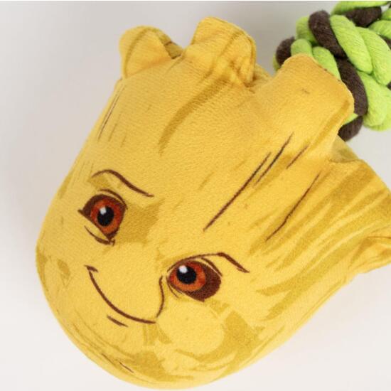 CUERDA DENTAL PARA PERRO PERSONAJE AVENGERS GROOT image 5