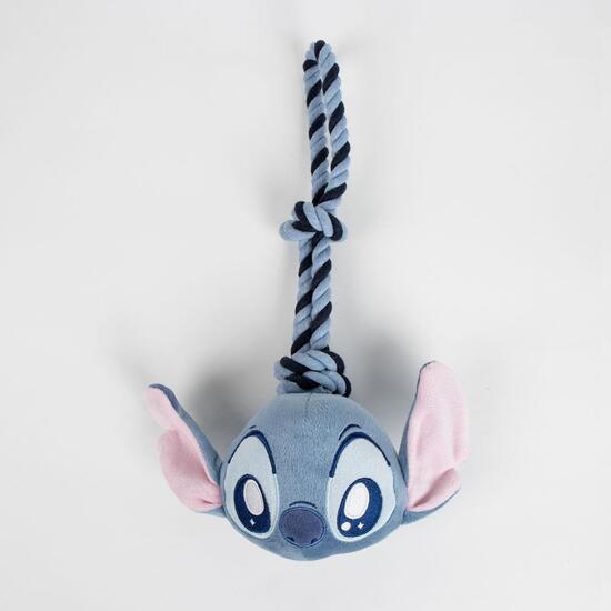 CUERDA DENTAL PARA PERRO PERSONAJE STITCH image 4