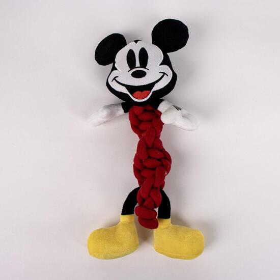 CUERDA DENTAL PARA PERRO PERSONAJE MICKEY image 4