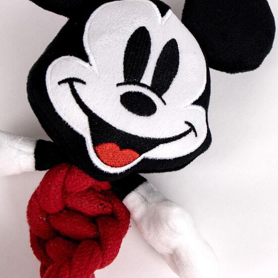 CUERDA DENTAL PARA PERRO PERSONAJE MICKEY image 5