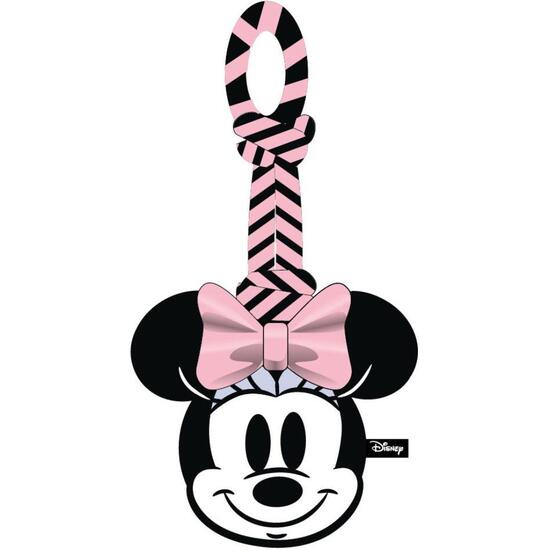 CUERDA DENTAL PARA PERRO PERSONAJE MINNIE image 0