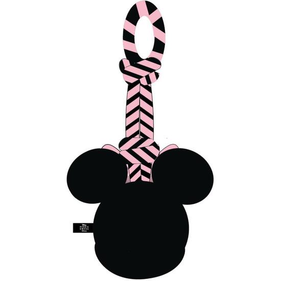 CUERDA DENTAL PARA PERRO PERSONAJE MINNIE image 1