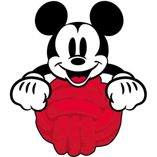 JUGUETE PARA PERRO CUERDA MICKEY image 0