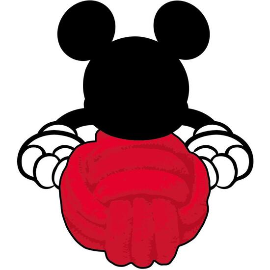 JUGUETE PARA PERRO CUERDA MICKEY image 1