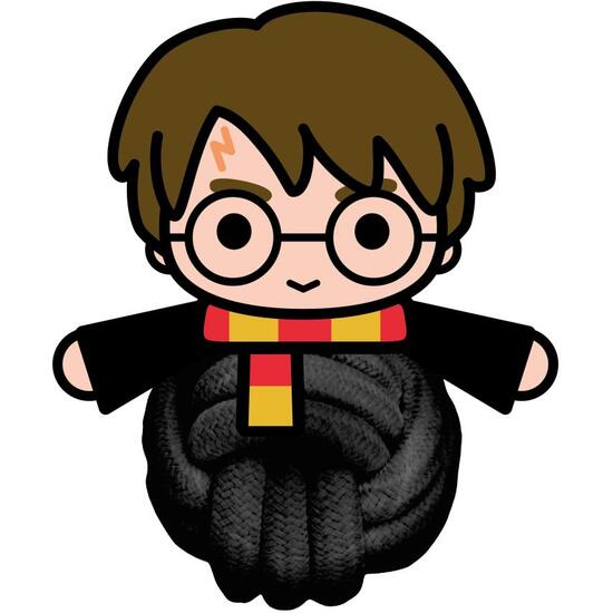 JUGUETE PARA PERRO CUERDA HARRY POTTER image 0