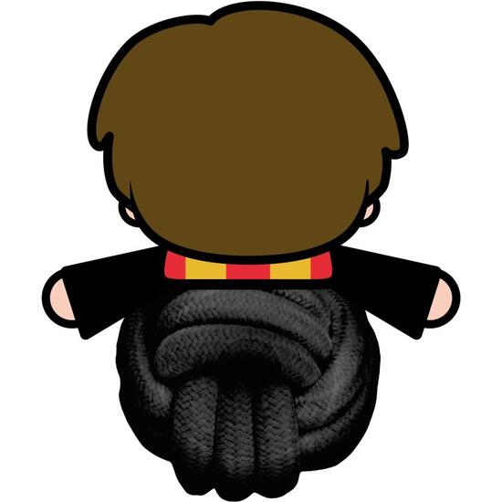 JUGUETE PARA PERRO CUERDA HARRY POTTER image 1