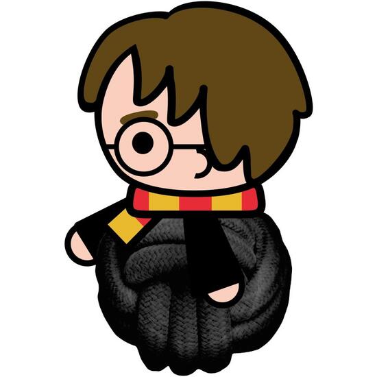JUGUETE PARA PERRO CUERDA HARRY POTTER image 2