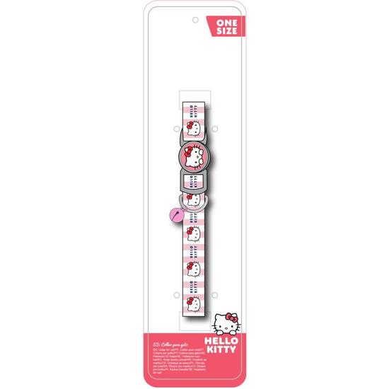COLLAR PARA GATO HELLO KITTY image 1