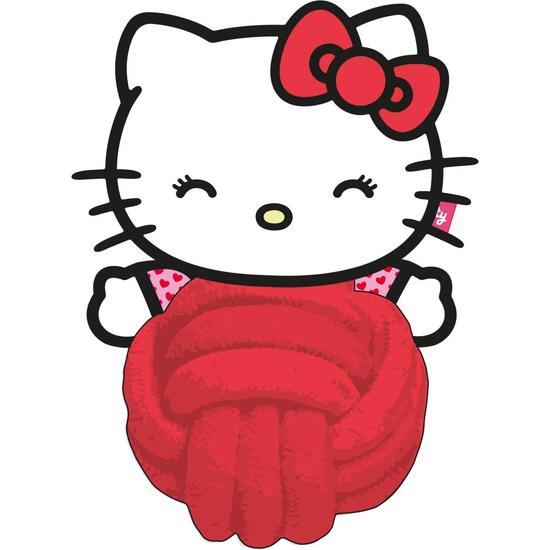 PELUCHE PARA PERRO HELLO KITTY image 0