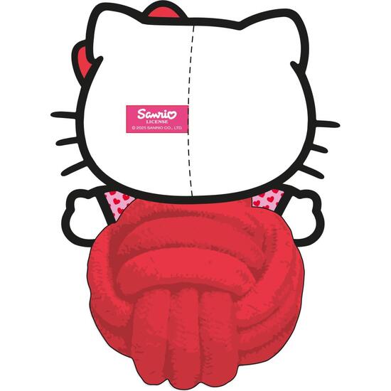 PELUCHE PARA PERRO HELLO KITTY image 1