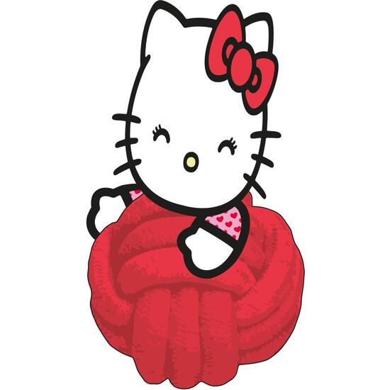 PELUCHE PARA PERRO HELLO KITTY image 2