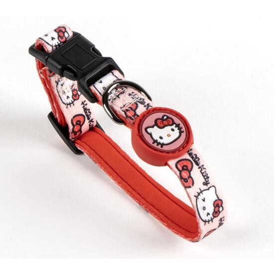 COLLAR PARA PERROS XXS/XS HELLO KITTY image 1