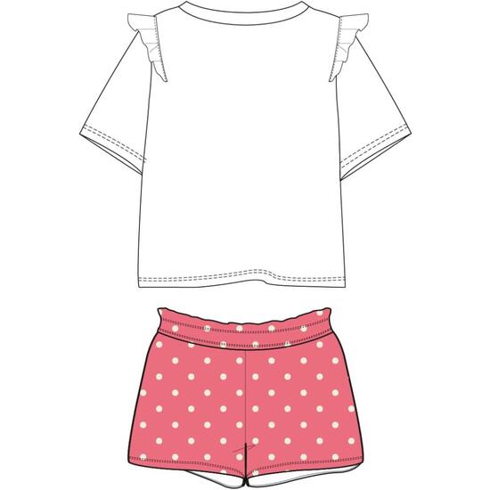 CONJUNTO 2 PIEZAS FRENCH TERRY MINNIE image 1