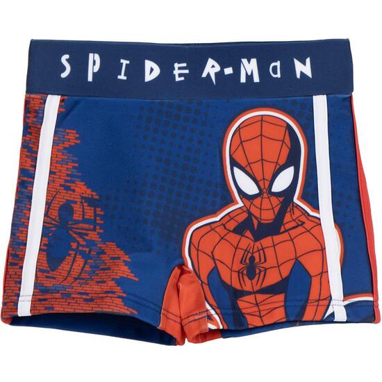 BOXER BAÑO SPIDERMAN image 0