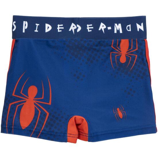 BOXER BAÑO SPIDERMAN image 1