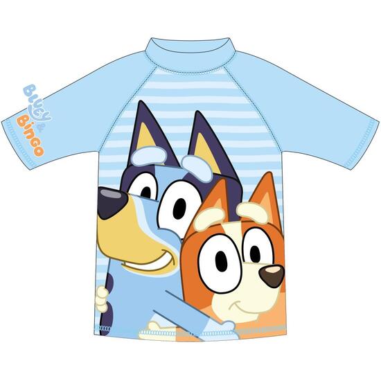 CAMISETA BAÑO BLUEY image 0