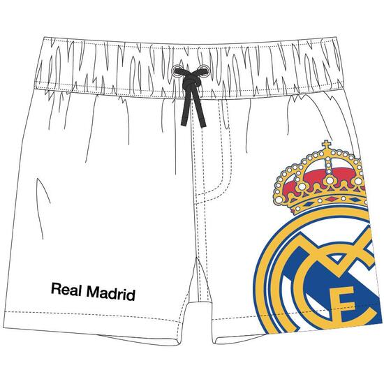 BERMUDA BAÑO REAL MADRID image 0