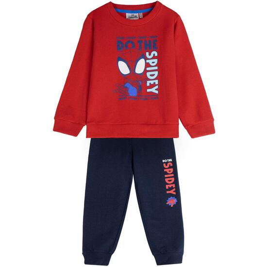 CHANDAL COTTON BRUSHED SPIDEY image 0