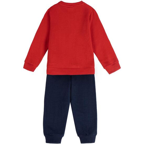 CHANDAL COTTON BRUSHED SPIDEY image 1