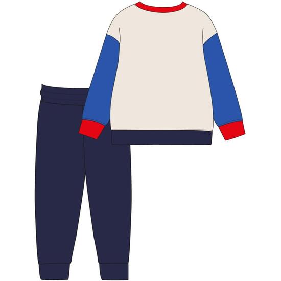 CHANDAL COTTON BRUSHED PAW PATROL image 1