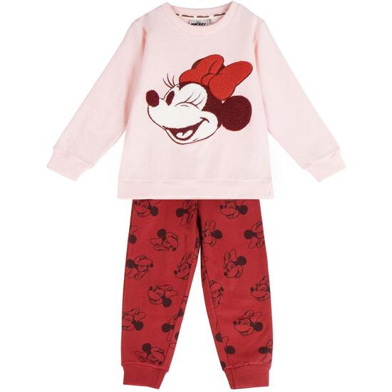 CHANDAL COTTON BRUSHED MINNIE image 0