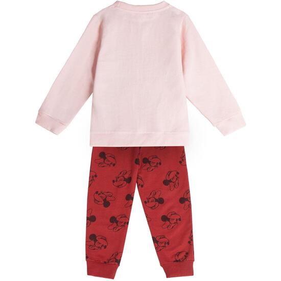 CHANDAL COTTON BRUSHED MINNIE image 1