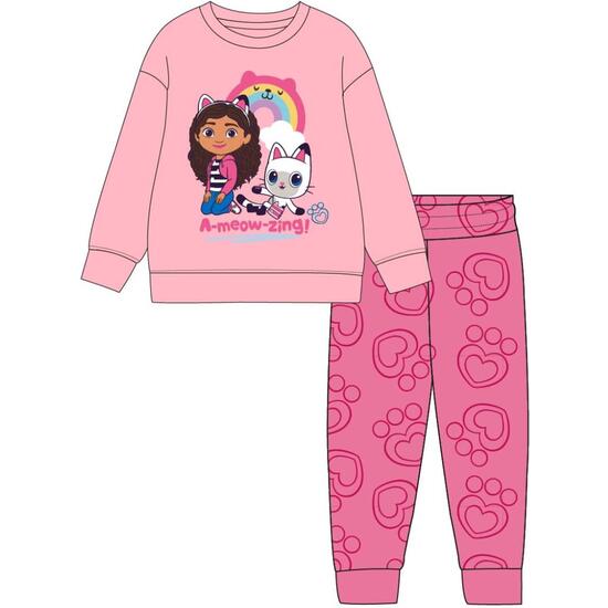 CHANDAL COTTON BRUSHED GABBY´S DOLLHOUSE image 0