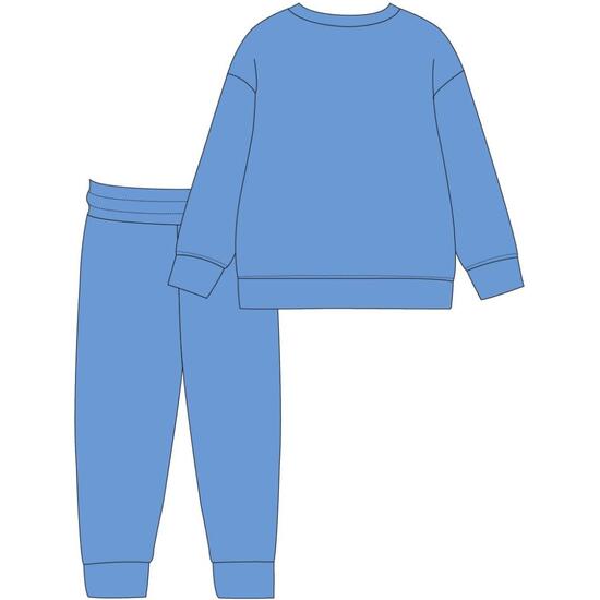 CHANDAL COTTON BRUSHED STITCH image 1