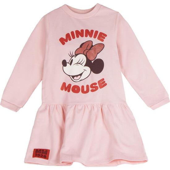 VESTIDO FRENCH TERRY MINNIE image 0