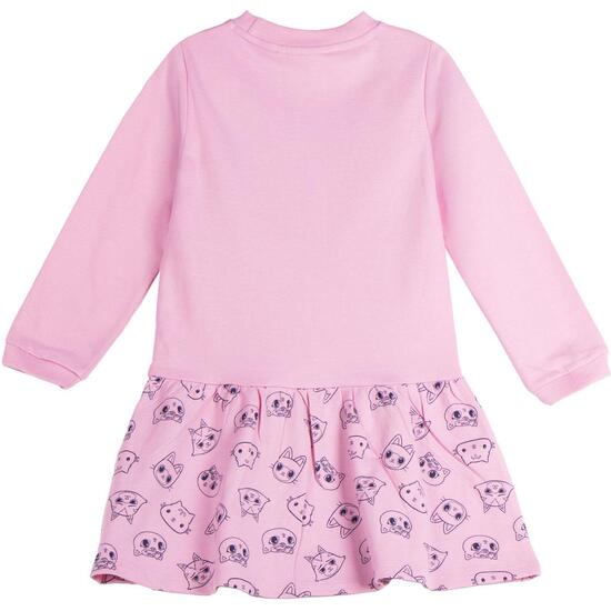 VESTIDO FRENCH TERRY GABBY´S DOLLHOUSE image 1