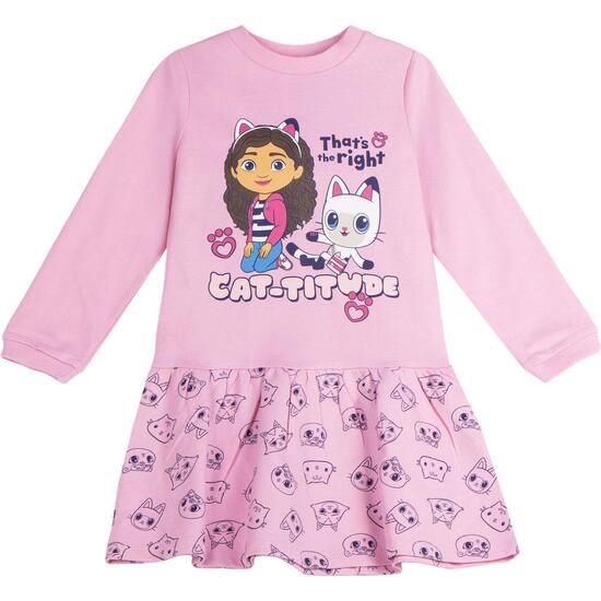 VESTIDO FRENCH TERRY GABBY´S DOLLHOUSE image 0