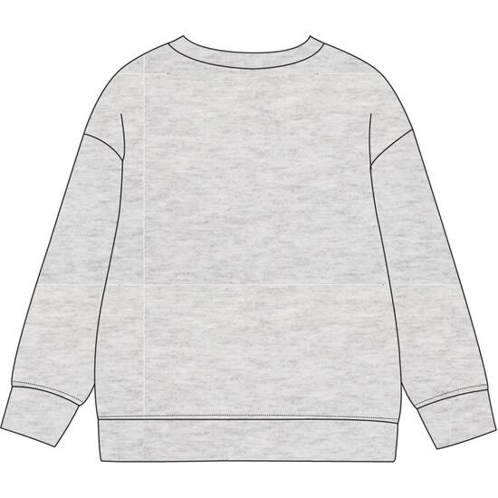 SUDADERA COTTON BRUSHED PAW PATROL image 1