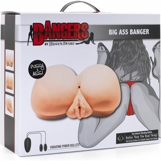 BIG ASS BANGER VIBR. image 1