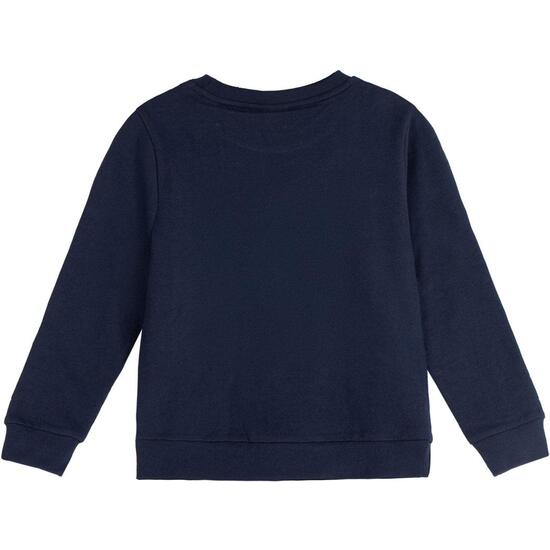 SUDADERA COTTON BRUSHED SONIC image 1