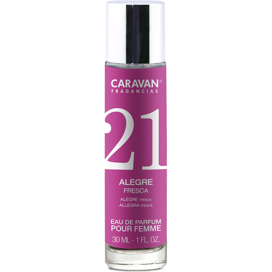 CARAVAN PERFUME DE MUJER Nº21 30ML image 0