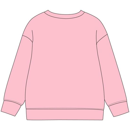 SUDADERA COTTON BRUSHED STITCH image 1