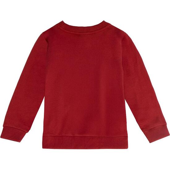SUDADERA COTTON BRUSHED MINNIE image 1