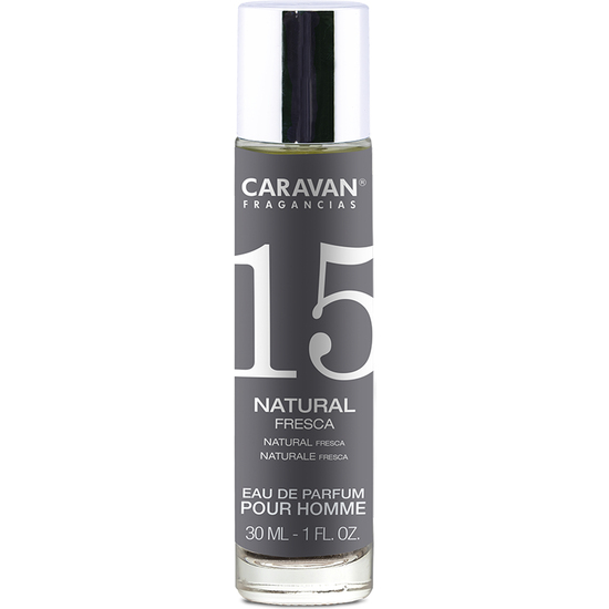 CARAVAN PERFUME DE HOMBRE Nº15 30ML image 0