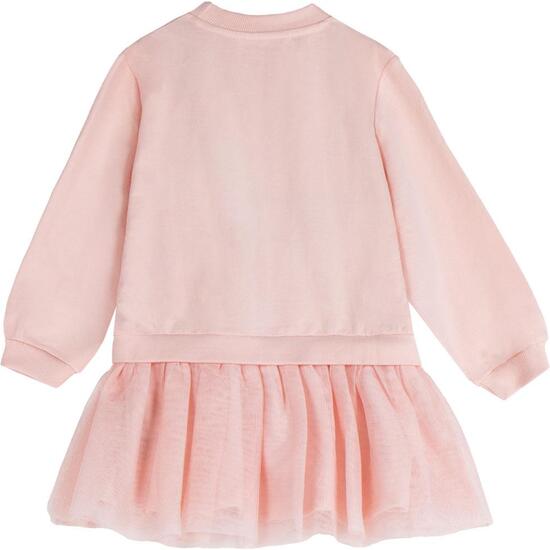 SUDADERA FRENCH TERRY TUL HELLO KITTY image 1