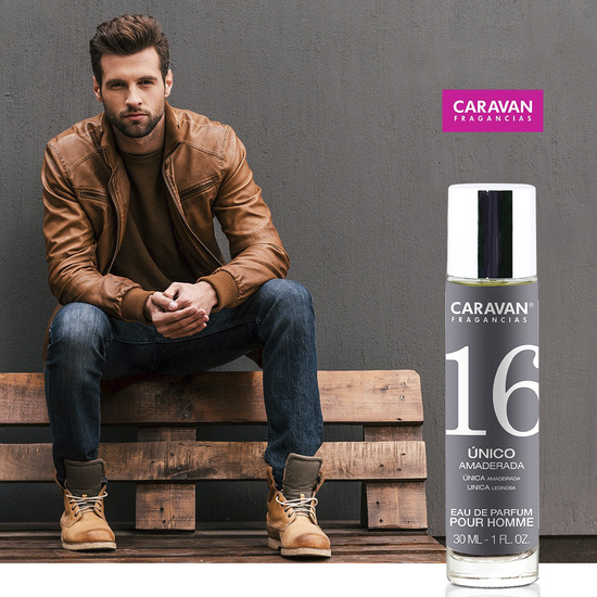 CARAVAN PERFUME DE HOMBRE Nº16 30ML image 2