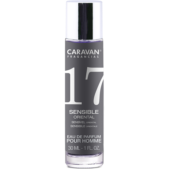 CARAVAN PERFUME DE HOMBRE Nº17 30ML image 0