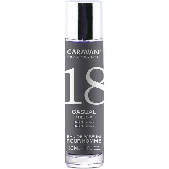 CARAVAN PERFUME DE HOMBRE Nº18 30ML image 0